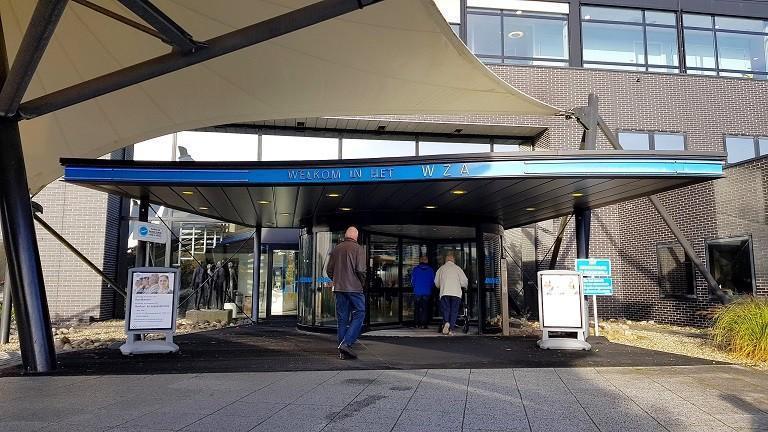 Vandaag komen tien Brabantse patiënten naar Wilhelmina Ziekenhuis in Assen