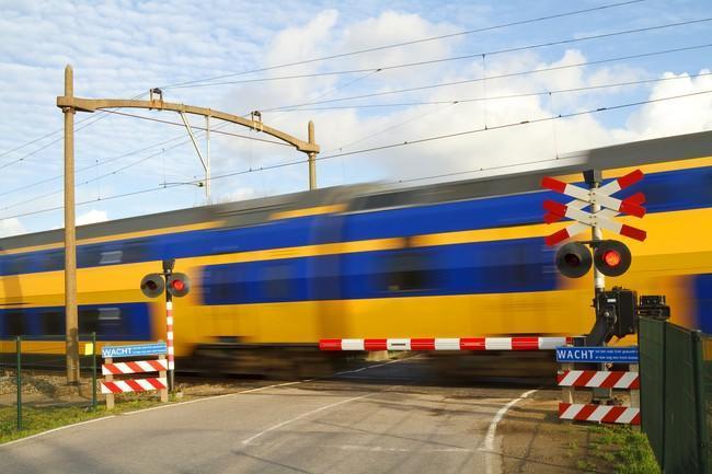 Ruim 92% van de NS treinen kwam dit jaar op tijd aan