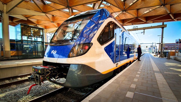 Komend voorjaar maand geen treinen tussen Assen en Groningen