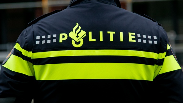 Auto in Kloosterveen bekrast