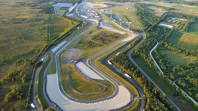 Gezamenlijke verkenning van Provincie en Gemeente voor Formule 1 op het TT Circuit