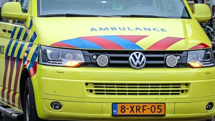 File door ongeval op A28 tussen Assen en Groningen