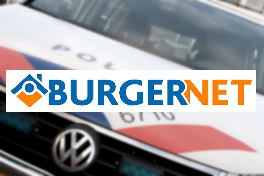 Politie zoekt man in Assen; onderneem zelf geen actie maar bel 112