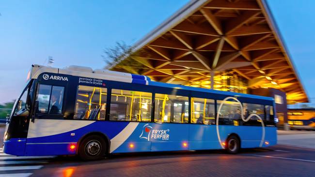 Vanaf 20:00 uur geen busvervoer meer in Groningen en Drenthe