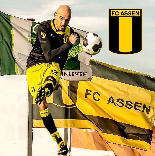 Belangrijke dag voor spelers FC Assen