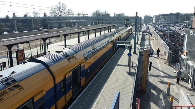 NS; Verbod op roken op station en geen verkoop meer in winkels op perron