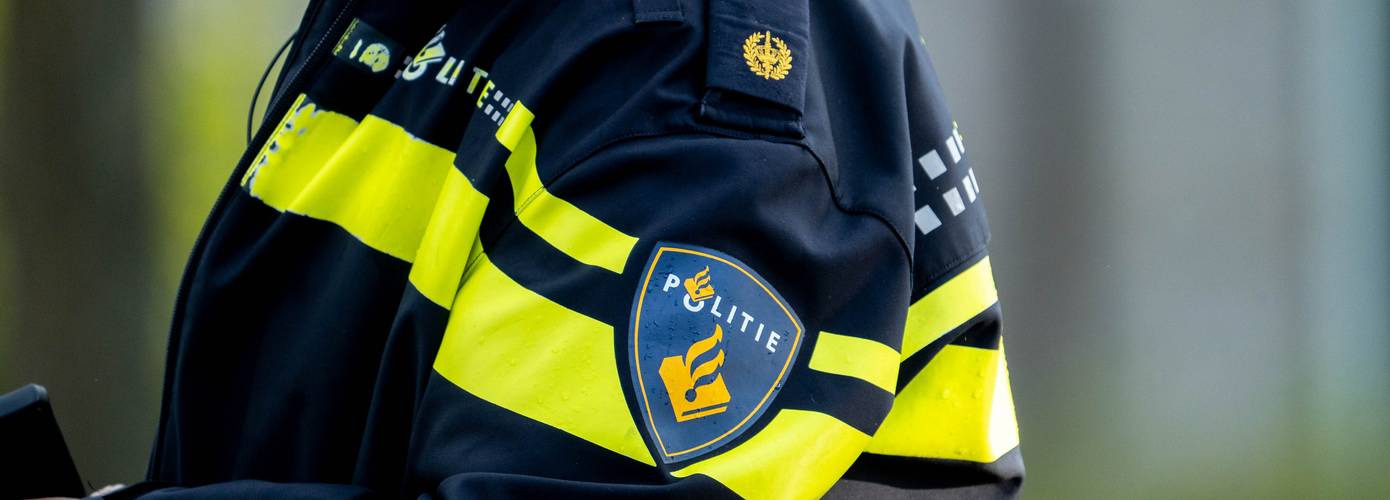 Agent gewond bij aanhouding: verdachte veroordeeld tot vier maanden cel