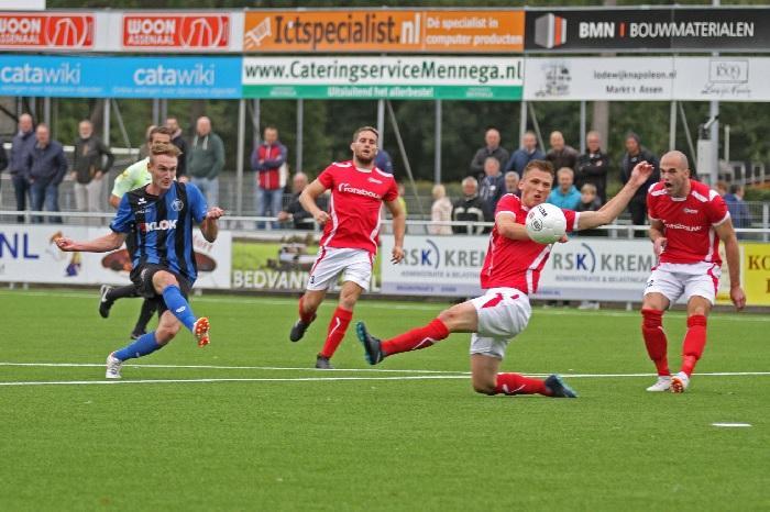 ACV verliest eerste thuiswedstrijd