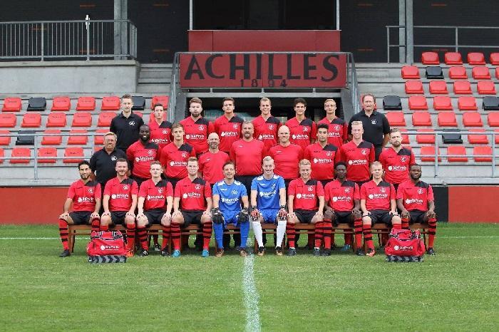 Achilles wint in Huissen met 2-3