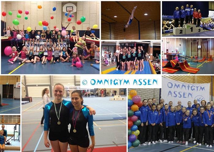 Omnigym organiseert Talententestdag