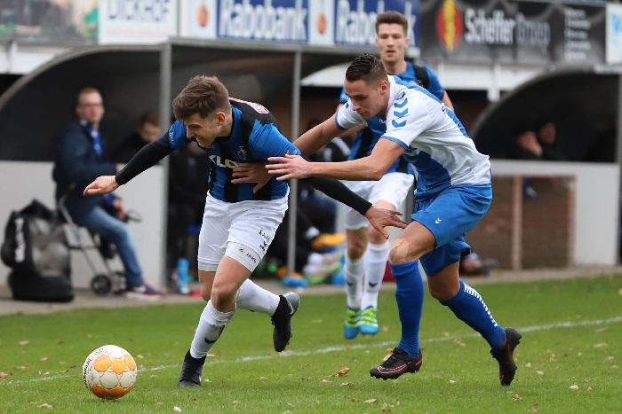 ACV heeft tegen WHC slechts één punt kunnen behalen