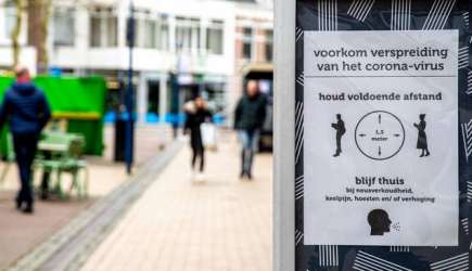 Rechtbank in Den Haag: lockdown-maatregelen blijft gelden