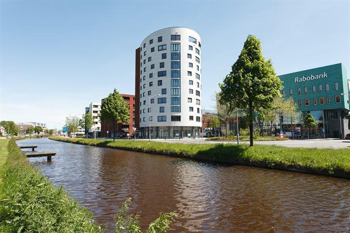 Te koop in Assen: fraai appartement in hartje centrum