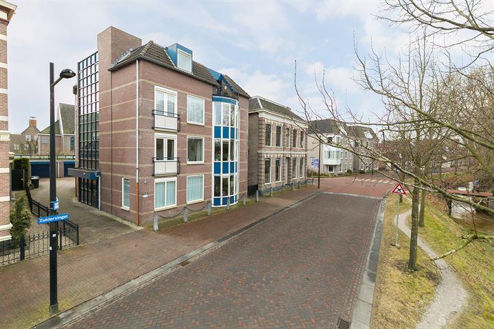 Te koop in Assen: prachtig appartement in het centrum