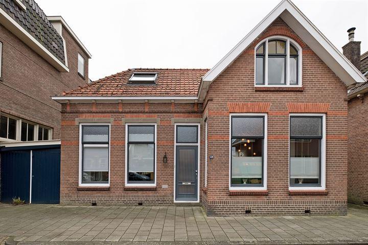 Te koop in Assen: karakteristieke vrijstaande woning