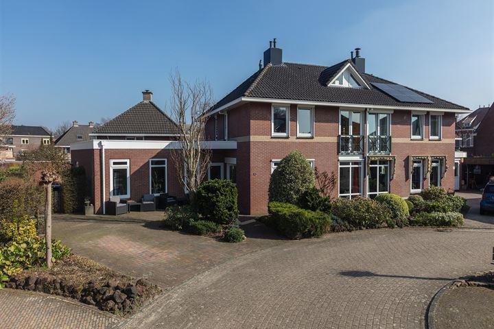 Te koop in Assen: Schitterend herenhuis