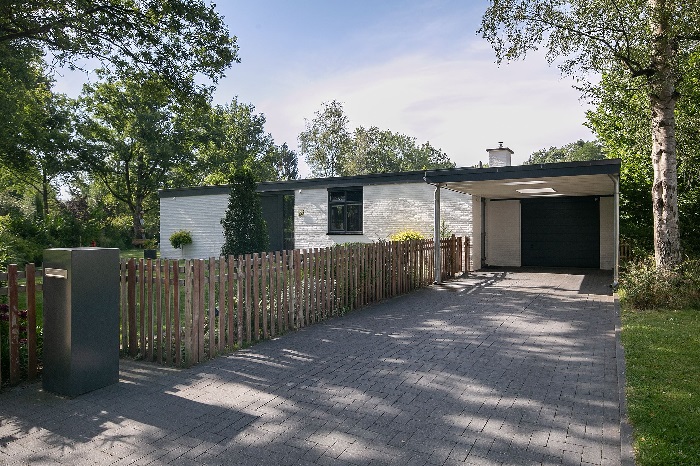 Te koop in Assen: vrijstaande luxe bungalow