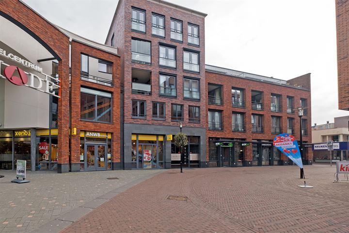 Te koop in Assen: luxe 3-kamer appartement in het centrum van Assen