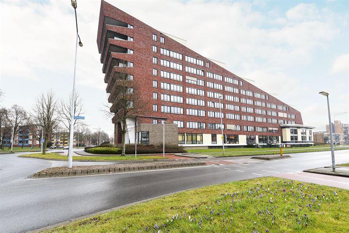 Te koop in Assen: appartement met uitzicht op Lariksbos