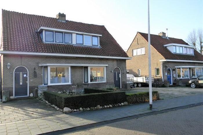 Te koop in Assen: jaren 30 woning 