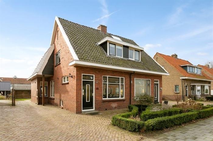 Te koop in Assen: instapklare en moderne jaren dertig woning