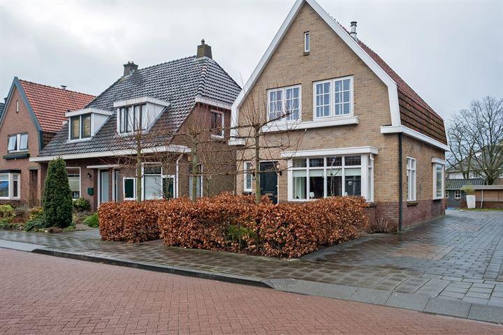 Te koop in Assen: karakteristieke vrijstaande woning