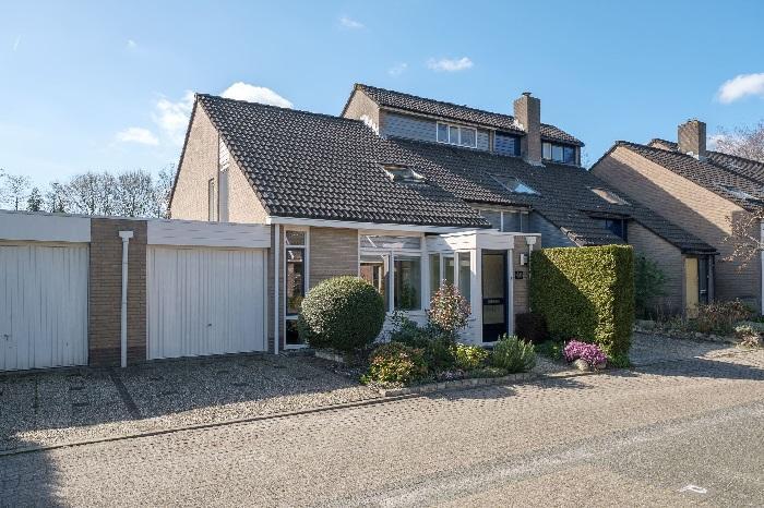 Te koop in Assen: speelse hoekwoning