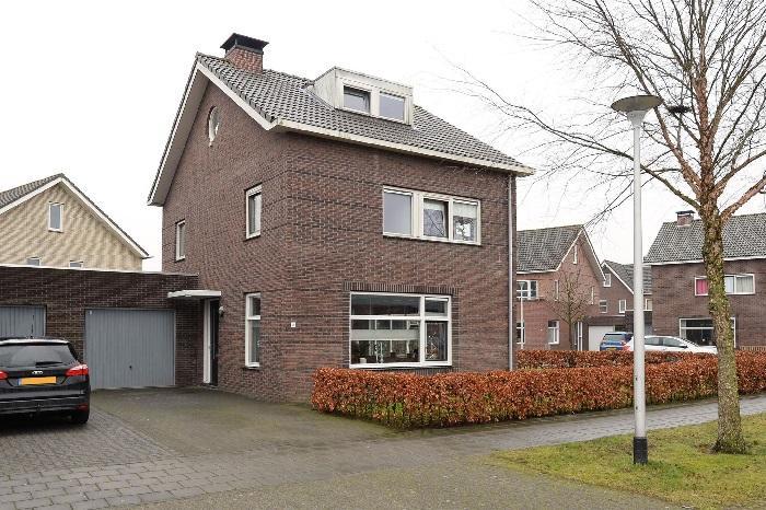 Te koop in Assen: ruime vrijstaande woning