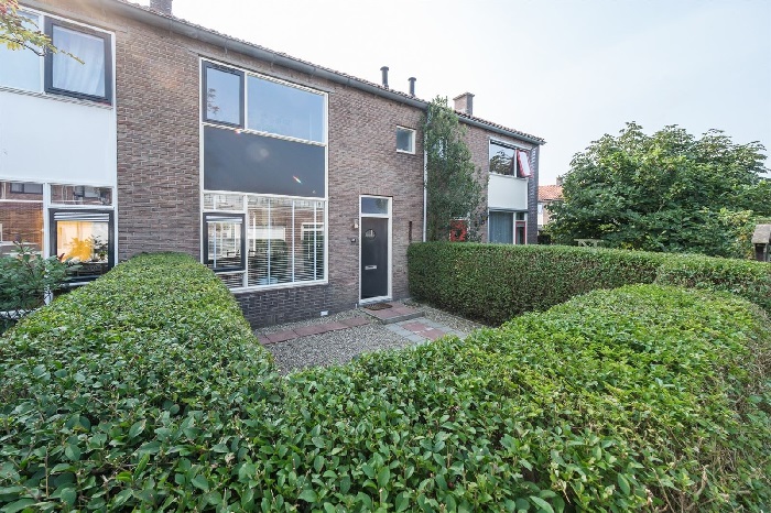 Te koop in Assen: sfeervolle tussenwoning