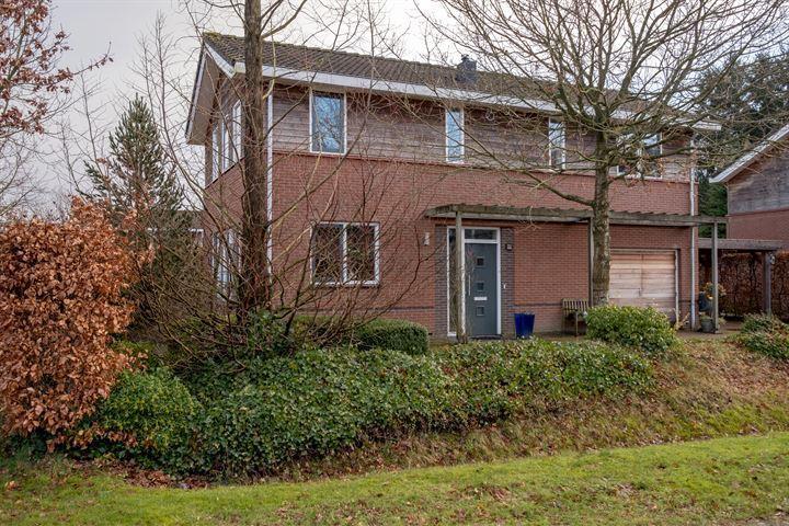 Te koop in Assen: luxe vrijstaande woning