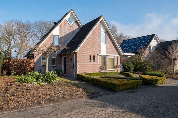 Te koop in Assen: royaal vrijstaande woning