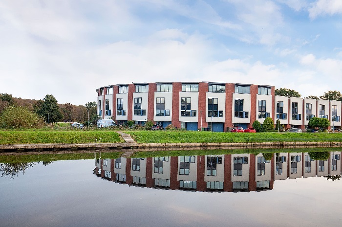 Te koop in Assen: gemoderniseerd eengezinswoning met garage