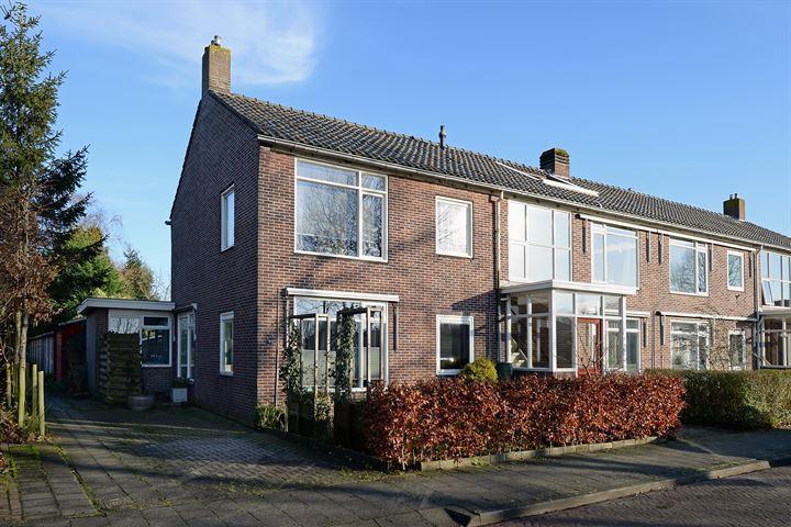 Te koop in Assen: gerenoveerde en gemoderniseerde benedenwoning