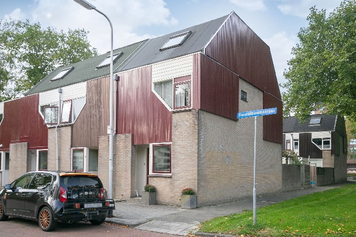 Te koop in Assen: goed onderhouden eindwoning