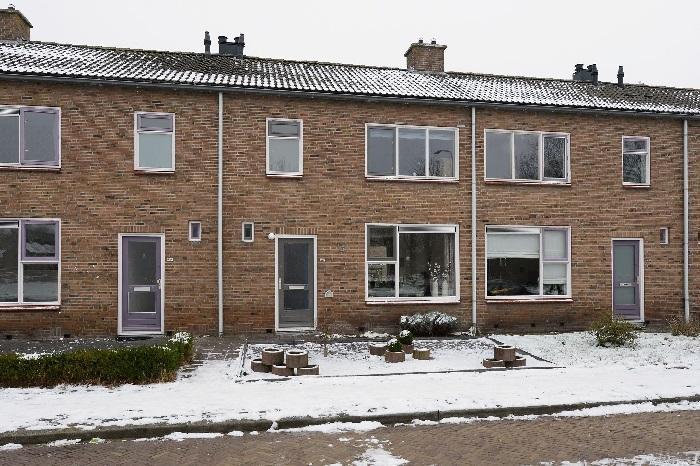 Te koop Assen: keurige Tussenwoning