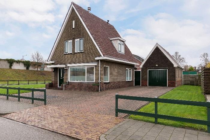 Te koop in Assen: vrijstaande jaren 30 woning