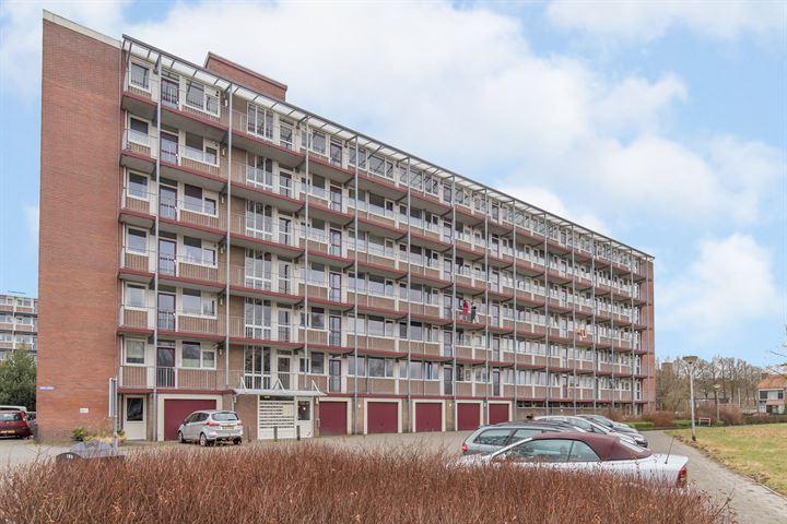 Te koop in Assen: 3-kamerappartement met berging