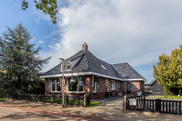 Te koop in Assen: luxe vrijstaande woning