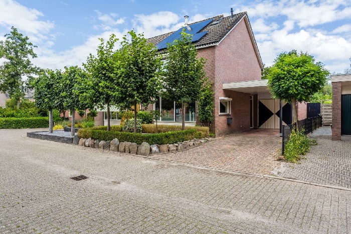 Te koop in Assen: energie zuinige woning