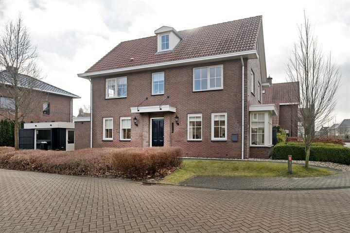 Te koop in Assen: verrassend charmant herenhuis