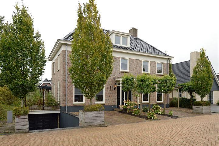 Te koop in Assen: vrijstaande woning met groot souterrain