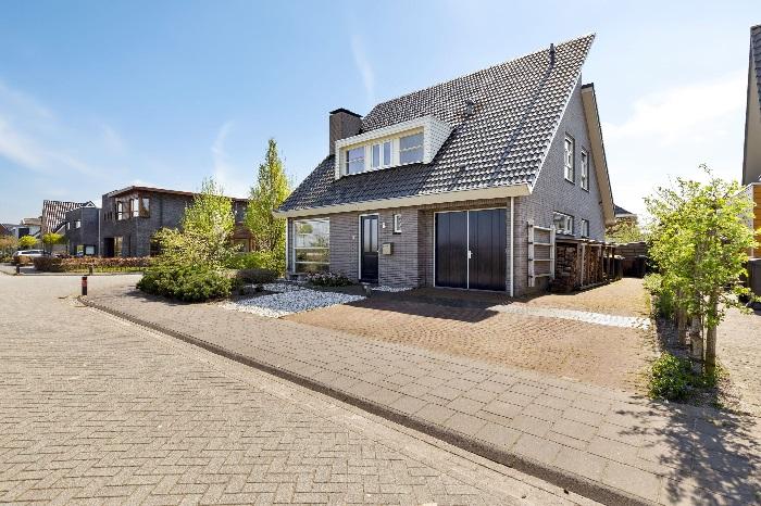 Te koop in Assen: fraai gelegen vrijstaande woning