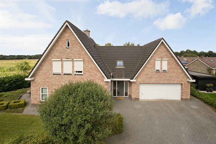 Te koop in Assen: vrijstaande villa met dubbele garage